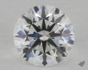 2.24 Carat G-VS2 Excellent Cut Round Diamond 