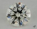 0.78 Carat K-VS2 Ideal Cut Round Diamond 
