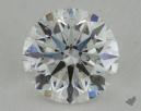 1.00 Carat H-SI2 Ideal Cut Round Diamond 