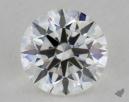 0.60 Carat G-VS1 Excellent Cut Round Diamond 