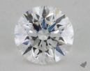 0.70 Carat F-SI2 Excellent Cut Round Diamond 