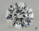 1.20 Carat G-VVS2 Excellent Cut Round Diamond 