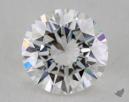 1.02 Carat F-VS2 Very Good Cut Round Diamond 