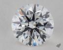 1.51 Carat E-VVS2 Excellent Cut Round Diamond 