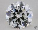 0.80 Carat G-VS2 Excellent Cut Round Diamond 