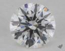 0.40 Carat E-VS2 Very Good Cut Round Diamond 