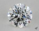 0.61 Carat G-VS1 Excellent Cut Round Diamond 