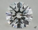 0.90 Carat G-VS2 Very Good Cut Round Diamond 