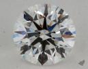 0.90 Carat H-VS2 Excellent Cut Round Diamond 