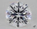 1.13 Carat F-SI1 Ideal Cut Round Diamond 