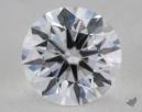 0.80 Carat E-VS1 Excellent Cut Round Diamond 