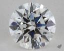 0.60 Carat G-IF Ideal Cut Round Diamond 