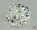 1.76 Carat I-VS2 Good Cut Cushion Diamond 