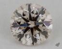 0.40 Carat K-SI1 Excellent Cut Round Diamond 