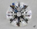 0.70 Carat F-VS2 Excellent Cut Round Diamond 