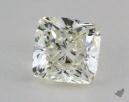 1.51 Carat I-VS2 Good Cut Cushion Diamond 