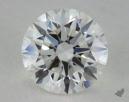 0.90 Carat G-VS1 Excellent Cut Round Diamond 