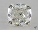 1.20 Carat I-SI1 Ideal Cut Cushion Diamond 