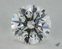 1.50 Carat G-SI1 Very Good Cut Round Diamond 