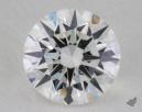 0.90 Carat E-VS2 Excellent Cut Round Diamond 
