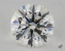 1.20 Carat G-VVS2 Ideal Cut Round Diamond 