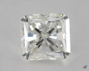 1.02 Carat J-VS2 Very Good Cut Radiant Diamond 