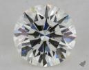 0.40 Carat J-IF Excellent Cut Round Diamond 