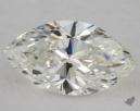 1.01 Carat H-VS1 Good Cut Marquise Diamond 