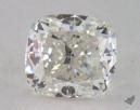 1.01 Carat I-VS2 Ideal Cut Cushion Diamond 