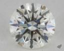 0.45 Carat I-VS1 Excellent Cut Round Diamond 