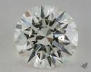 1.41 Carat J-VS2 Excellent Cut Round Diamond 
