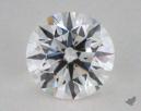 1.07 Carat E-IF Excellent Cut Round Diamond 