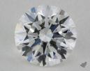 0.76 Carat G-VVS1 Excellent Cut Round Diamond 