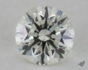 1.01 Carat J-VS2 Excellent Cut Round Diamond 