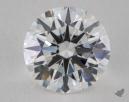 1.30 Carat F-VS1 Excellent Cut Round Diamond 