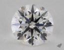 1.70 Carat F-VS2 Excellent Cut Round Diamond 