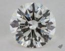 1.01 Carat I-SI2 Excellent Cut Round Diamond 