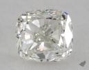 1.40 Carat I-VS2 Fair Cut Cushion Diamond 