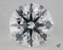 1.61 Carat G-VS2 Ideal Cut Round Diamond 