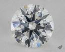 1.27 Carat H-VS2 Ideal Cut Round Diamond 
