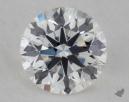 0.35 Carat G-VS1 Ideal Cut Round Diamond 