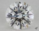0.75 Carat G-SI2 Excellent Cut Round Diamond 