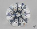 1.20 Carat H-SI1 Excellent Cut Round Diamond 