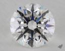 2.02 Carat F-VS2 Excellent Cut Round Diamond 