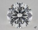 1.01 Carat H-SI1 Ideal Cut Round Diamond 