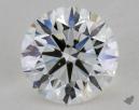 1.01 Carat G-VS2 Very Good Cut Round Diamond 