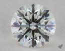 1.30 Carat H-VS2 Ideal Cut Round Diamond 