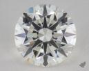 1.15 Carat J-SI1 Ideal Cut Round Diamond 