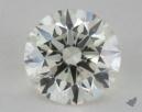 1.50 Carat K-SI2 Ideal Cut Round Diamond 