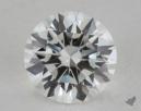 1.74 Carat G-VS1 Excellent Cut Round Diamond 